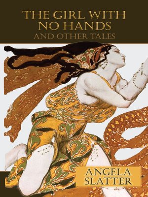 cover image of The Girl With No Hands and other tales